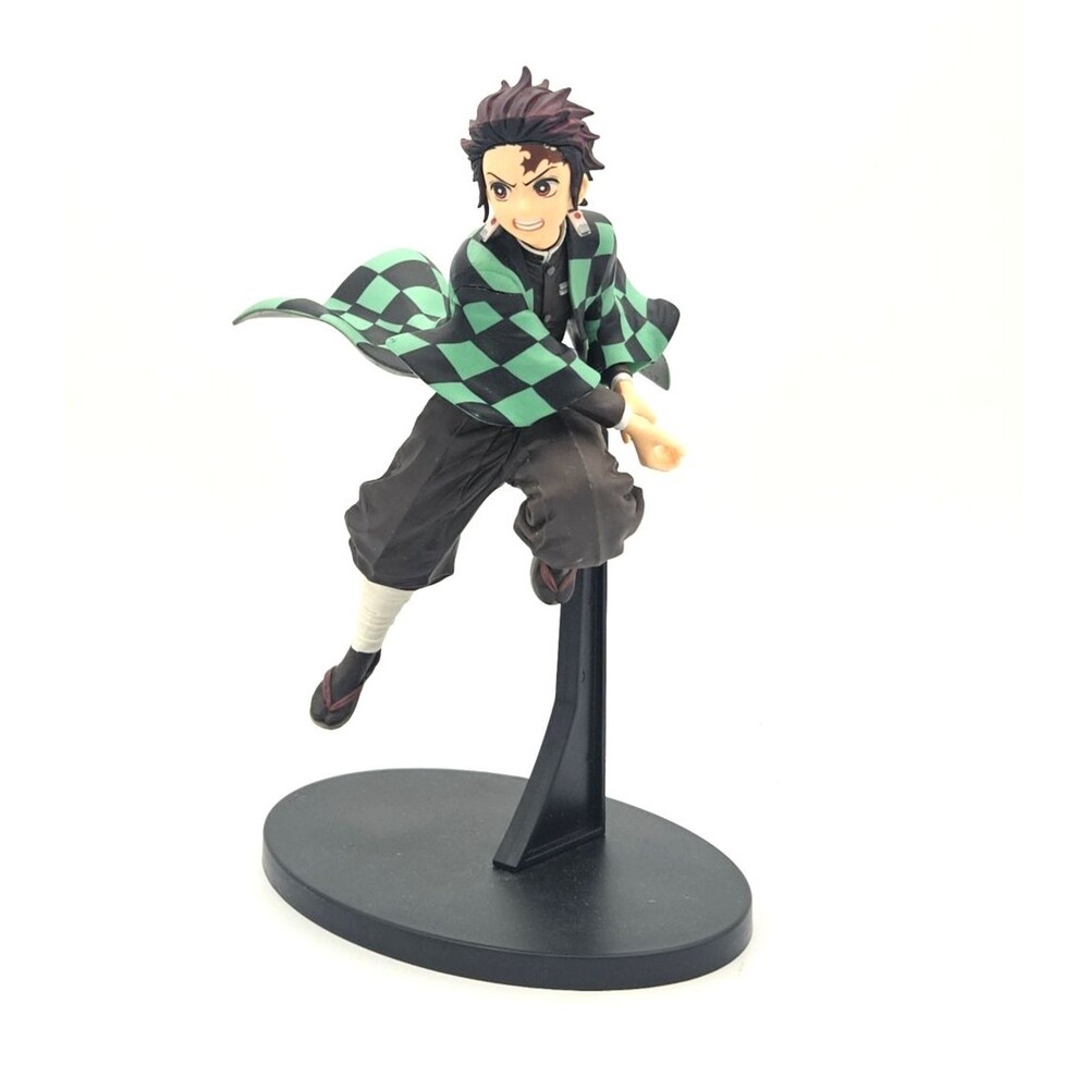 Tanjiro Kamado Demon Slayer Vibration Stars Figure Banpresto Bandai